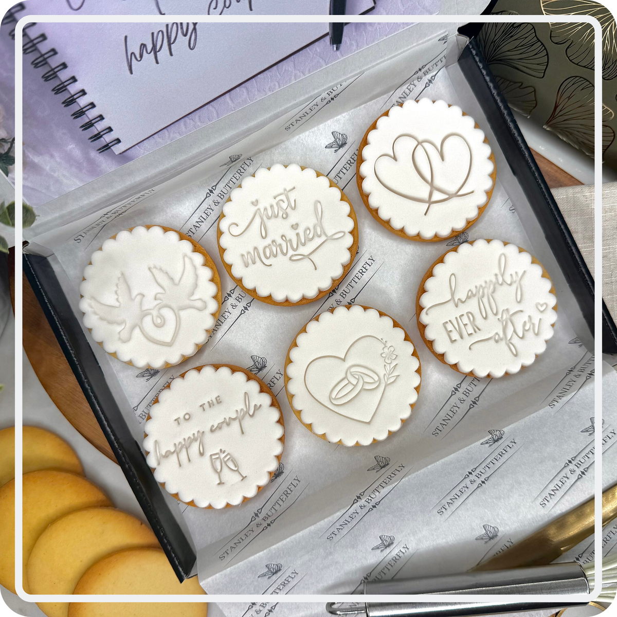 WEDDING GIFTS