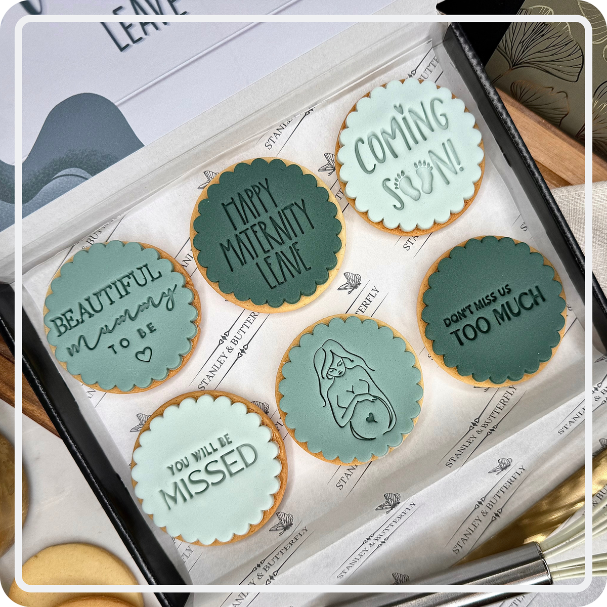 MATERNITY LEAVE GIFTS