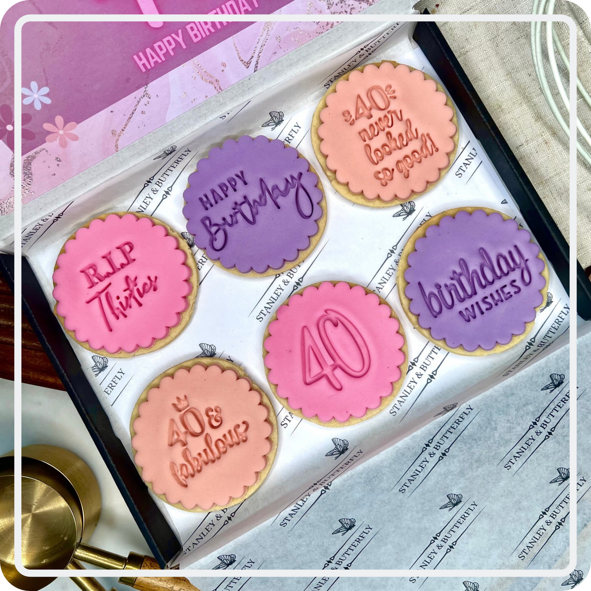 BIRTHDAY GIFTS BY AGE