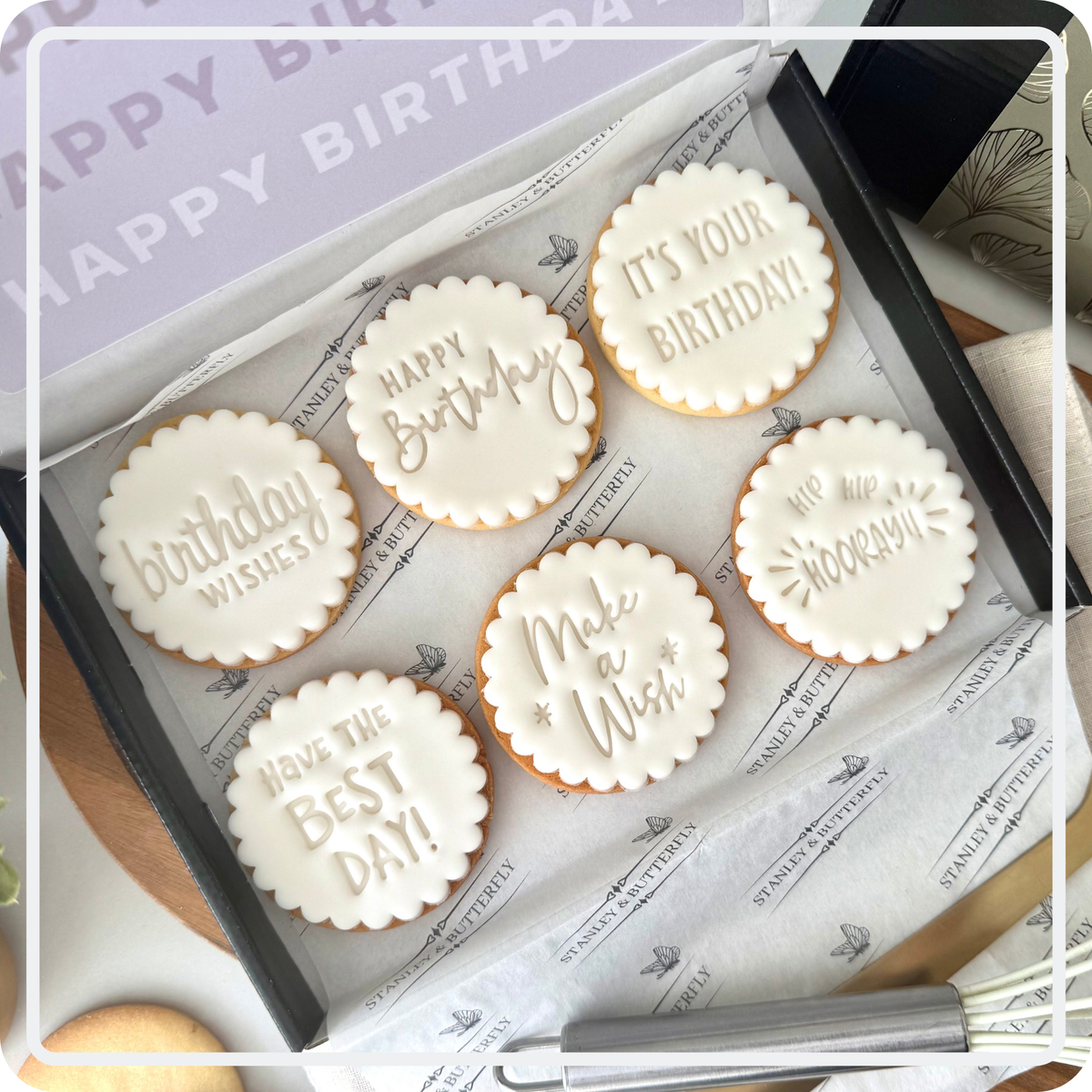 BIRTHDAY GIFTS