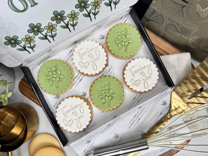 Thinking Of You - Christmas Green