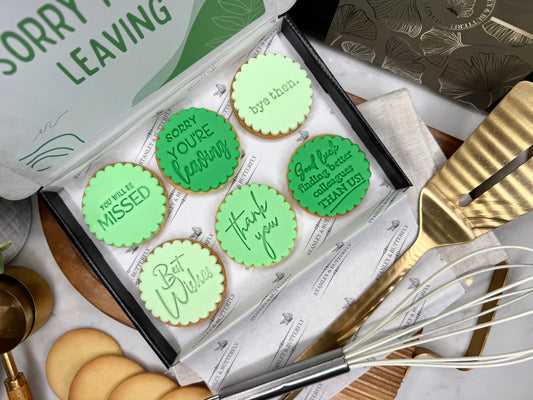 Sorry You're Leaving - Party Green