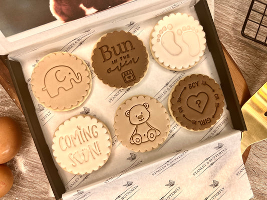 Pregnancy Biscuits