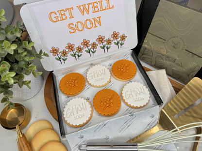 Get Well Soon - Autumn Rust