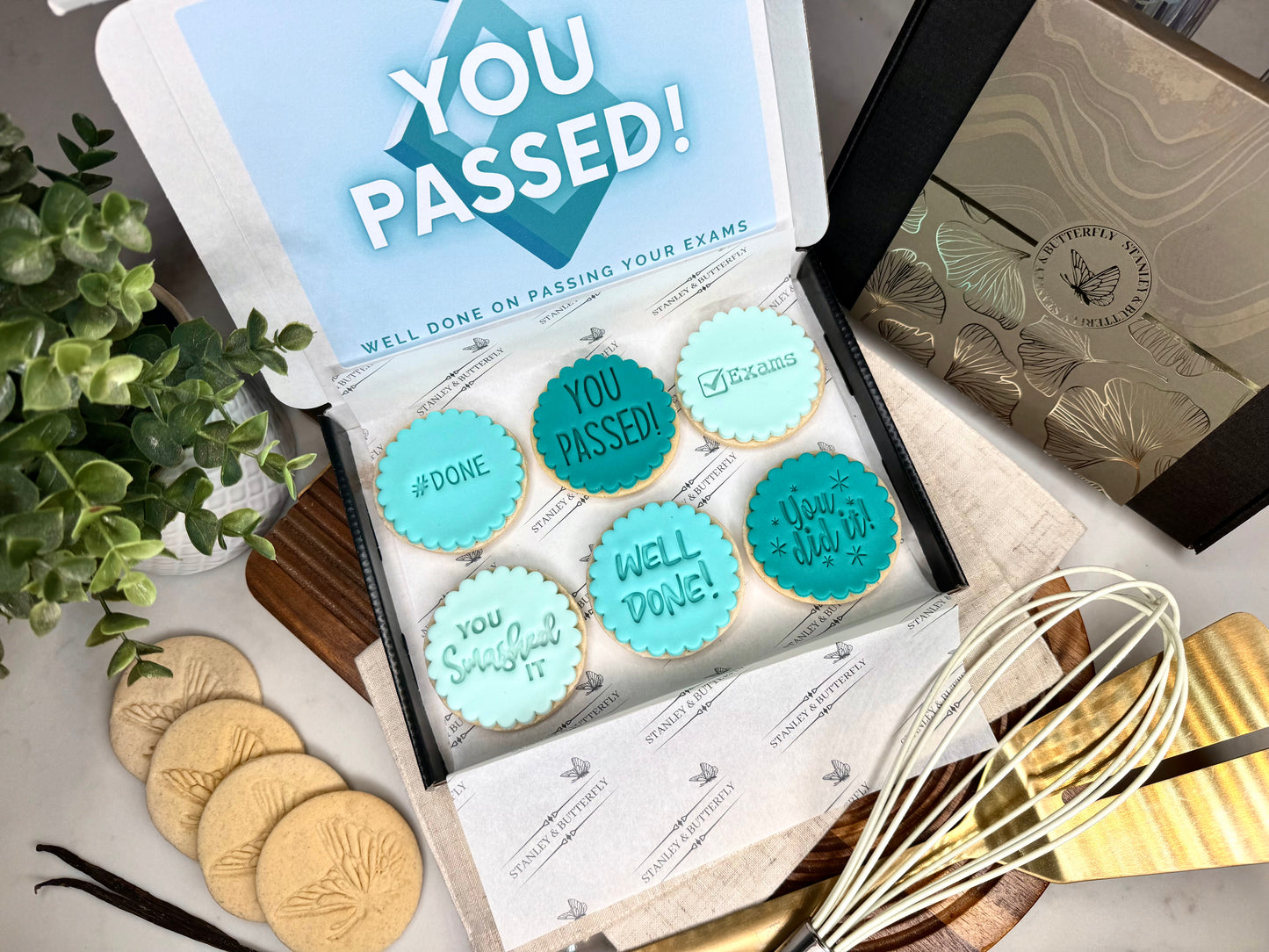 Exam Pass Gift - Duckegg