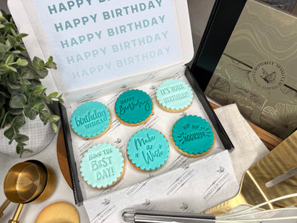 Happy Birthday - Duckegg