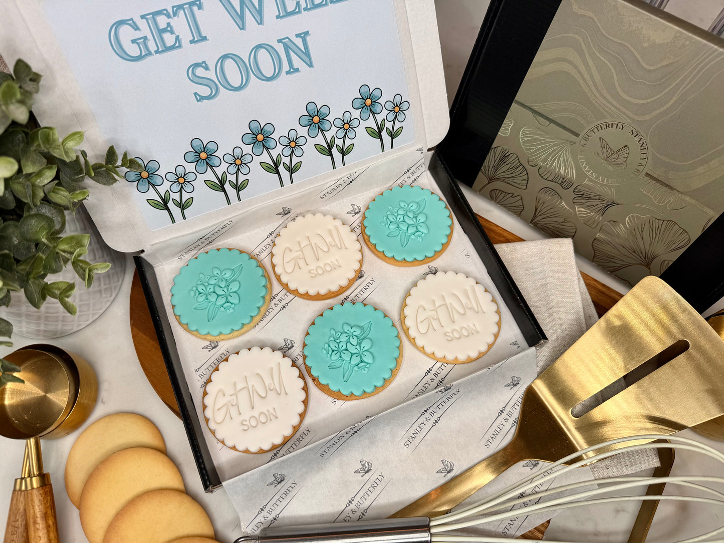 Get Well Soon - Duckegg