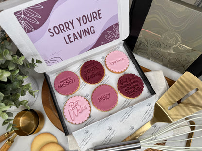 Sorry You're Leaving - Dusky Wine