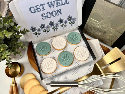 Get Well Soon - Eucalyptus