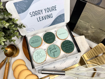 Sorry You're Leaving - Eucalyptus