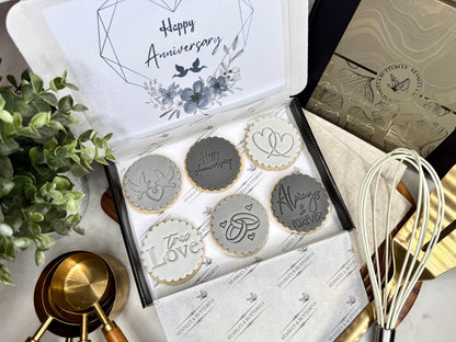 Anniversary Gift - Grey