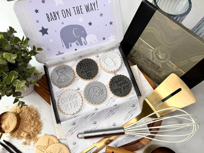 Pregnancy Gift - Grey