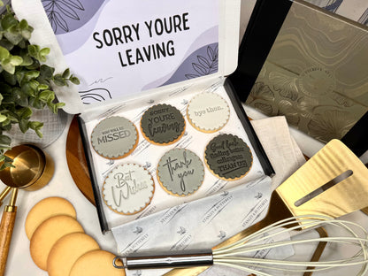 Sorry You're Leaving - Grey