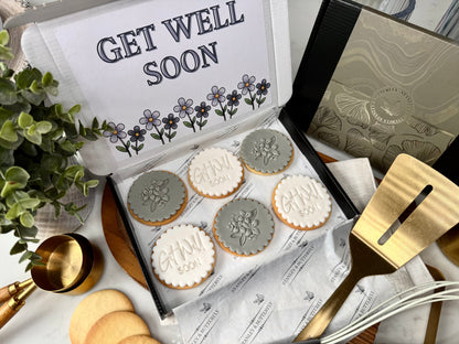 Get Well Soon - Grey