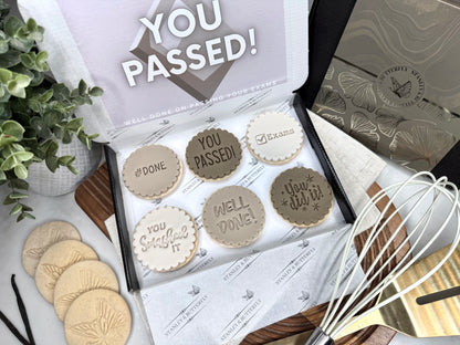 Exam Pass Gift - Neutral