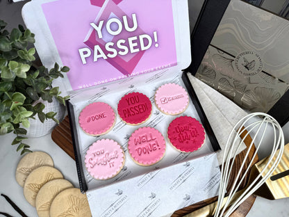 Exam Pass Gift - Pink
