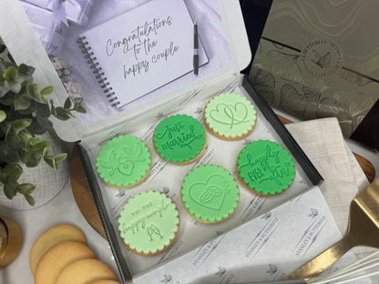 Just Married - Party Green