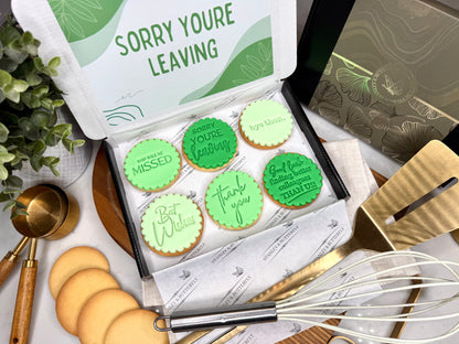 Sorry You're Leaving - Party Green