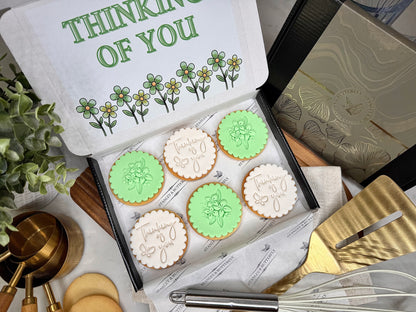 Thinking Of You - Party Green