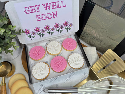 Get Well Soon - Pink