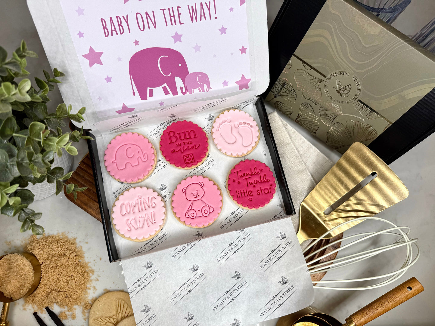 Pregnancy Gift - Pink