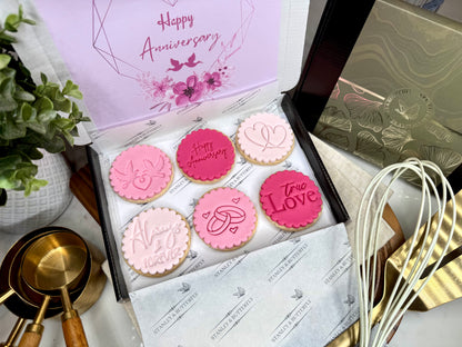 Anniversary Gift - Pink