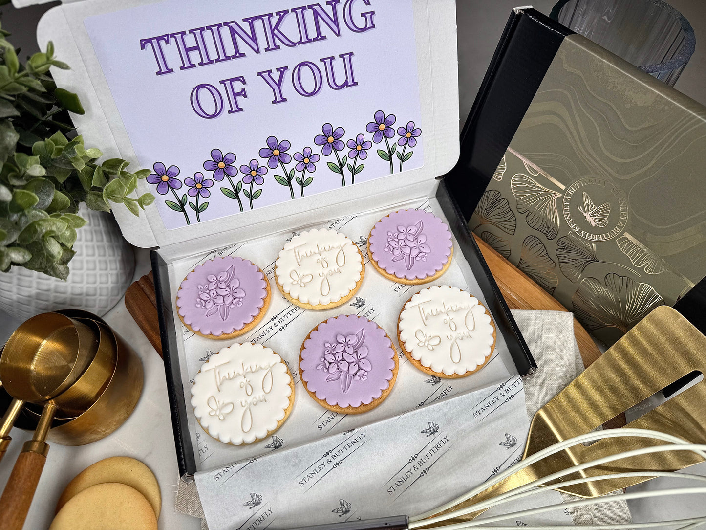Thinking Of You - Purple