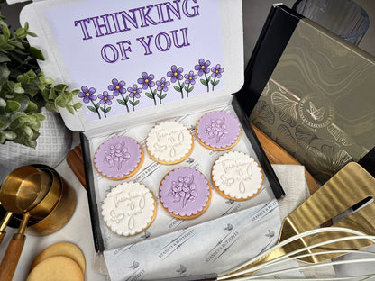 Thinking Of You - Purple