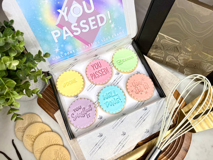 Exam Pass Gift - Rainbow