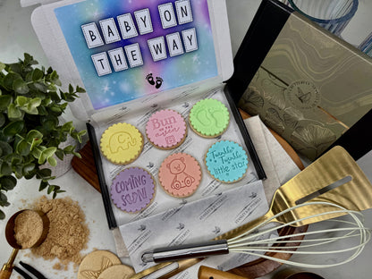 Pregnancy Gift - Rainbow