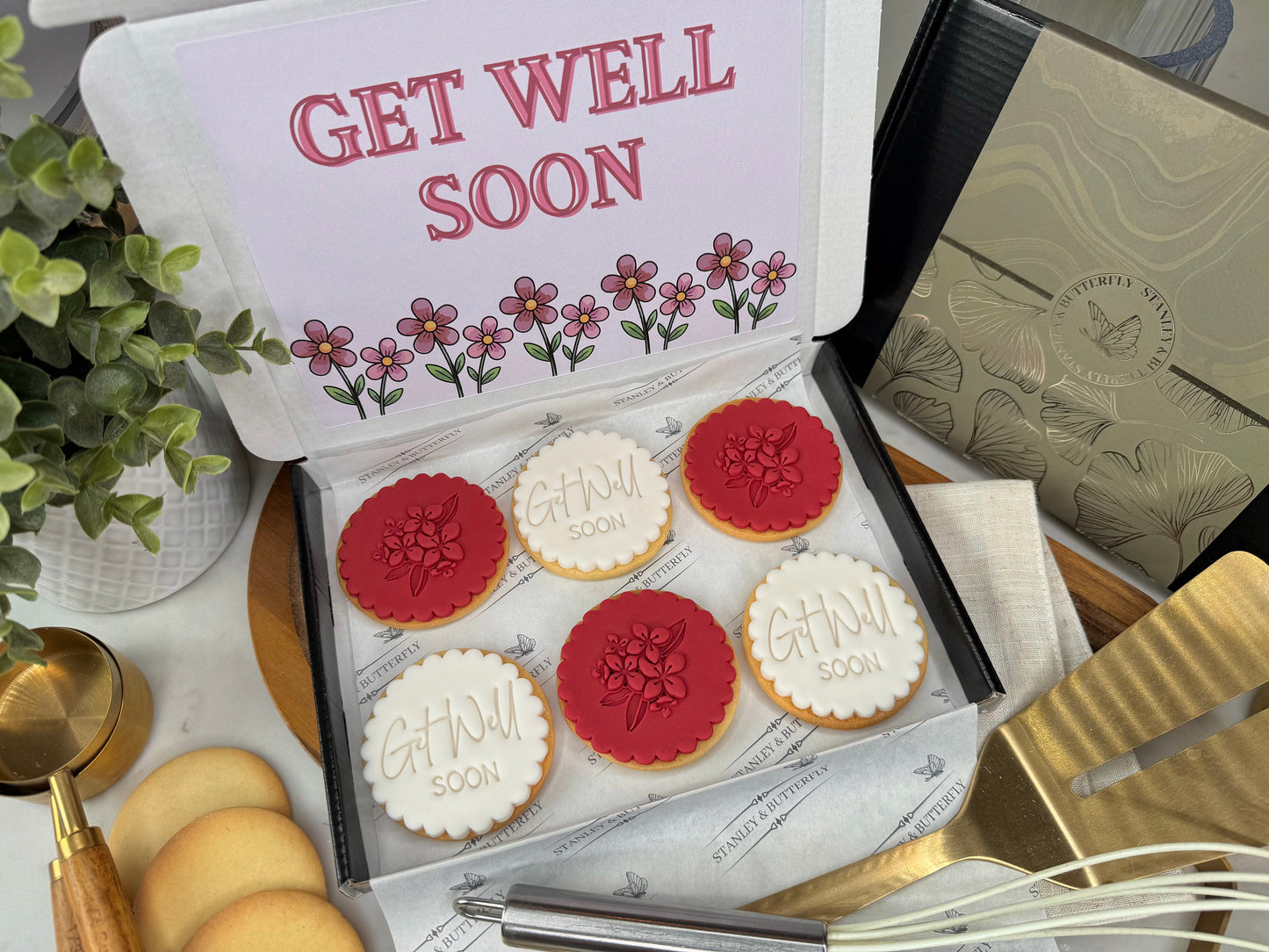 Get Well Soon - Ruby