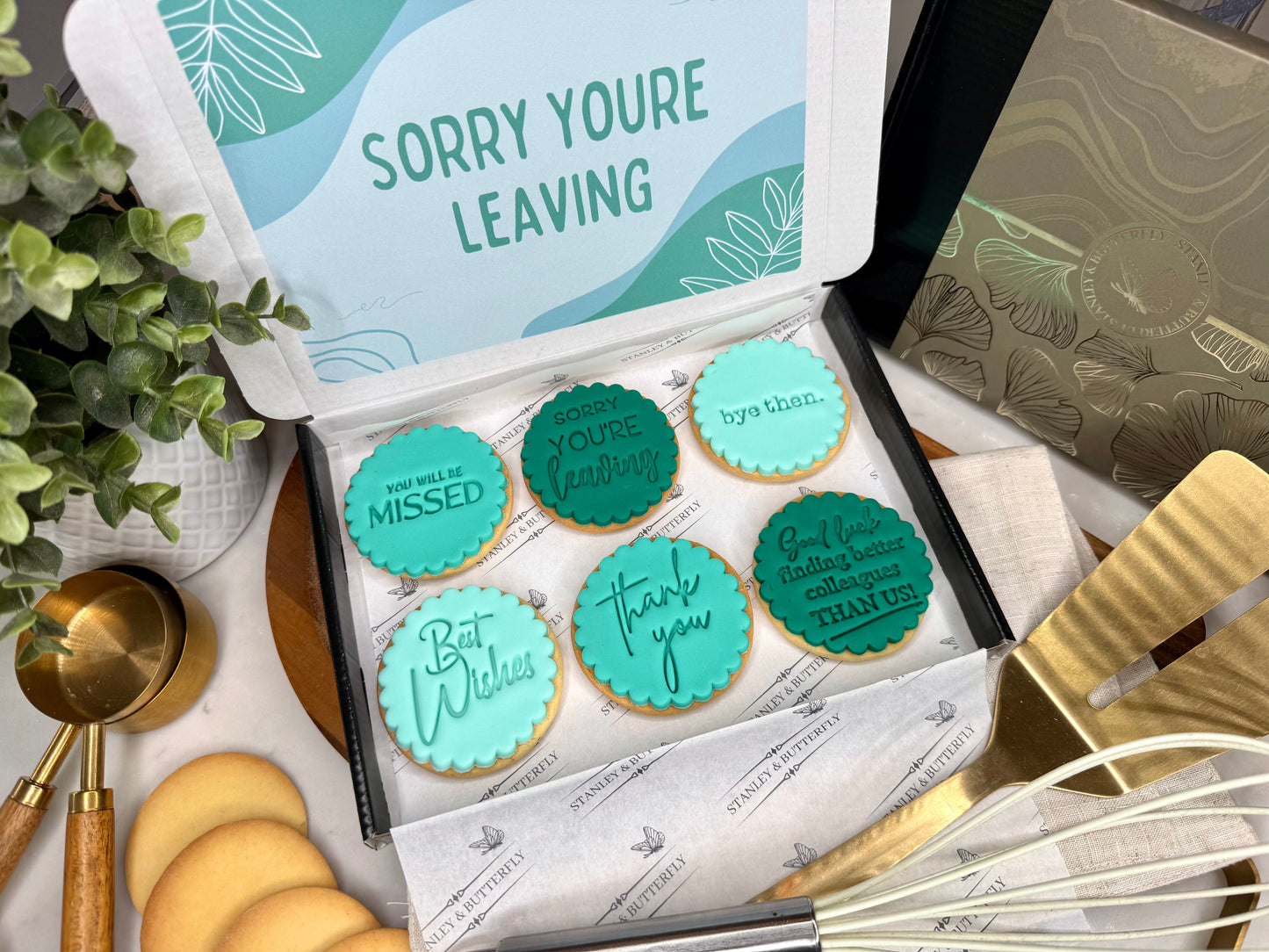 Sorry You're Leaving - Pink