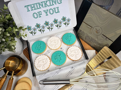 Thinking Of You - Seagreen