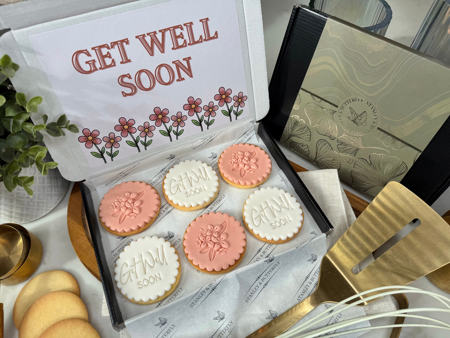 Get Well Soon - Spiced Red