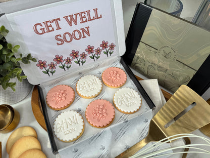 Get Well Soon - Spiced Red