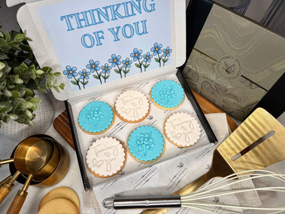 Thinking Of You - Turquoise