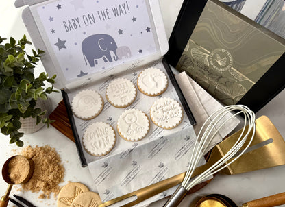 Pregnancy Gift - White