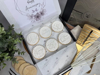 Anniversary Gift - White