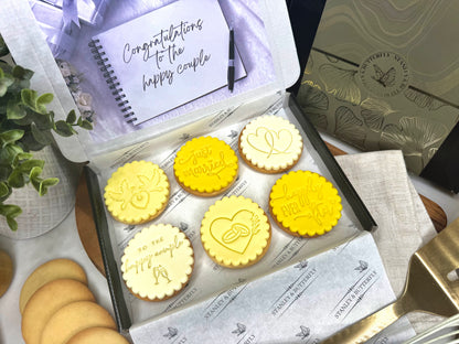 Just Married - Yellow