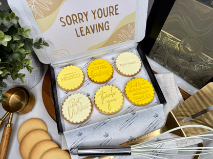 Sorry You're Leaving - Yellow
