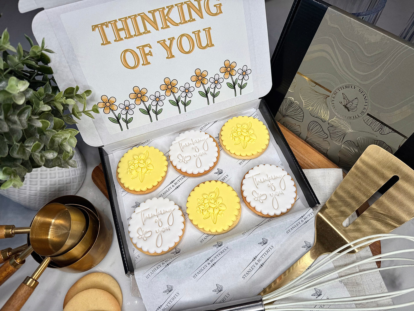 Thinking Of You - Yellow