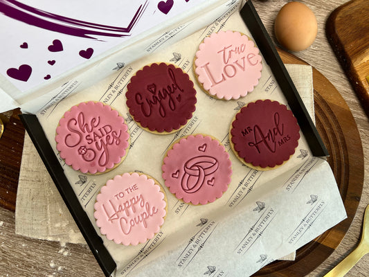 Engagement Biscuits