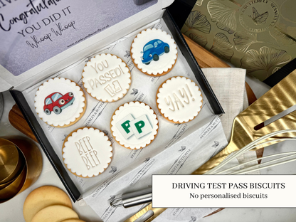 Driving Test Pass