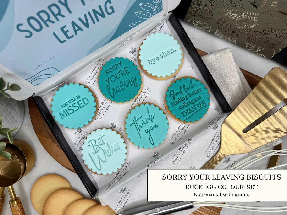 Sorry You're Leaving - Duckegg