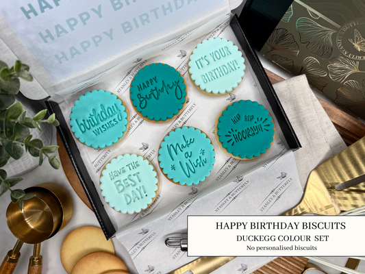 Happy Birthday - Duckegg