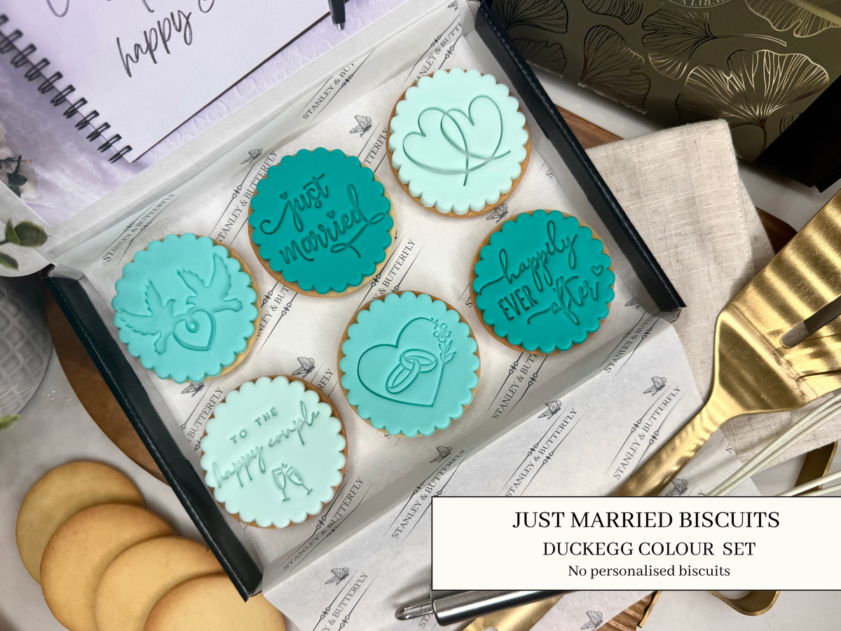 Just Married - Duckegg