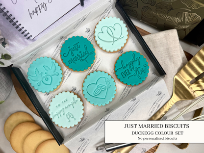 Just Married - Duckegg