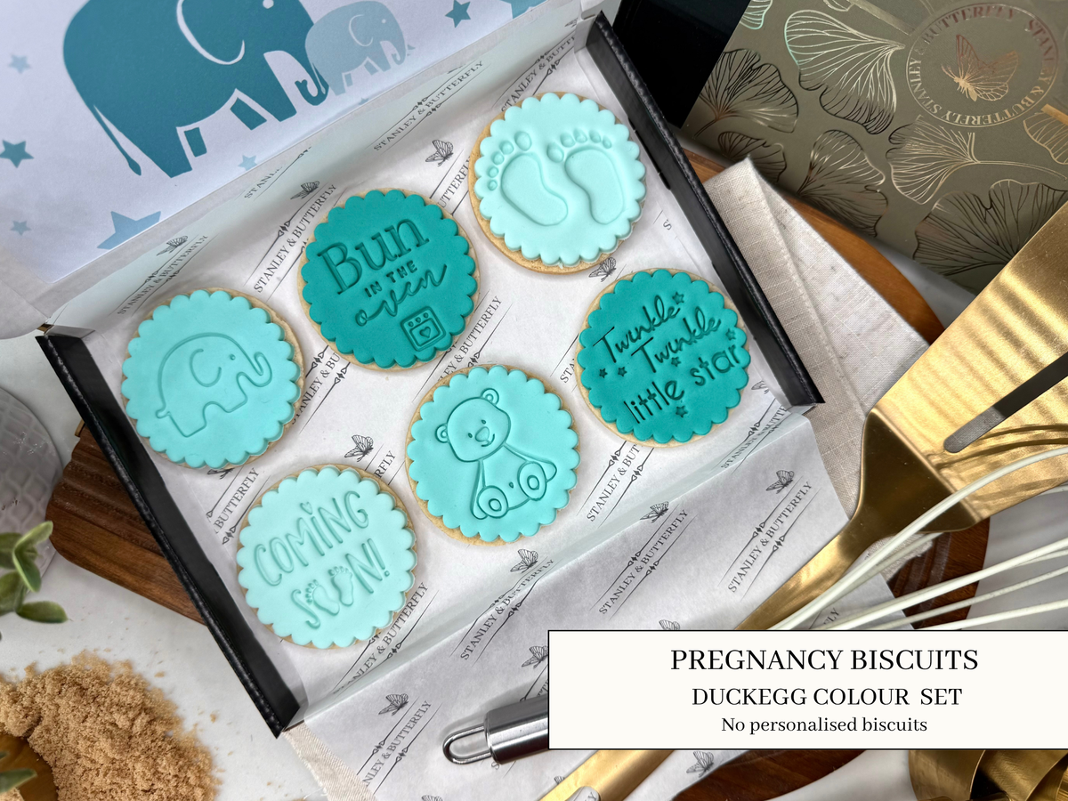 Pregnancy Gift - Duckegg