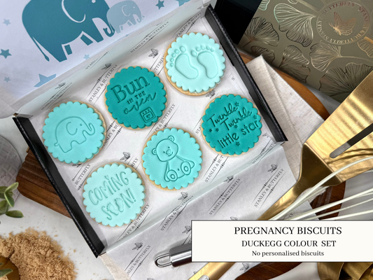 Pregnancy Gift - Duckegg
