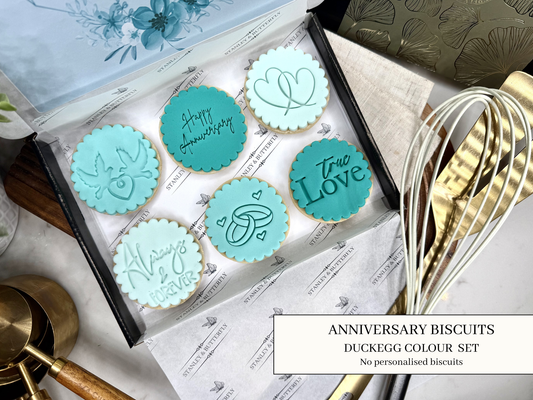 Anniversary Gift - Duckegg